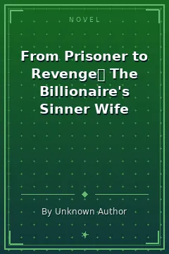 From Prisoner to Revenge： The Billionaire's Sinner Wife
