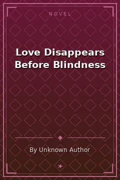 Love Disappears Before Blindness